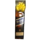 JOHNNIE WALKER BLUE LABEL BLENDED SCOTEH WHISKY 3 LITER