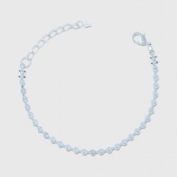 Diamond Cut Chain bracelet