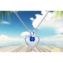 JEWELY Crystallover necklace