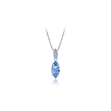 Necklace with Crystals - 1 Necklace with Crystals | Oszałamiająca biżuteriaPodnieś swój styl dzięki naszemu oszałamiającemu nasz