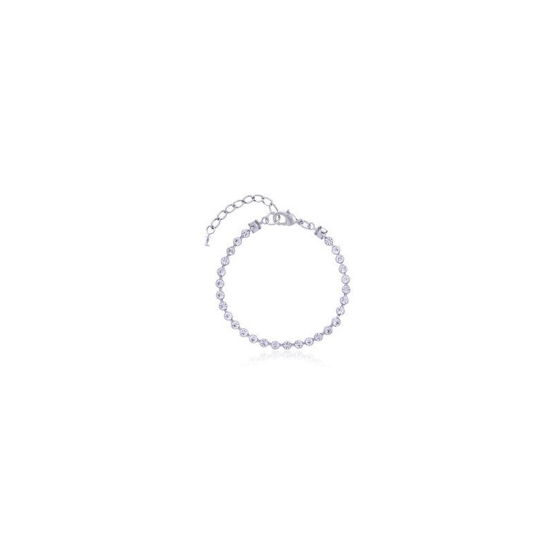 Bracelet adorned with Crystals Bracelet adorned with Crystals