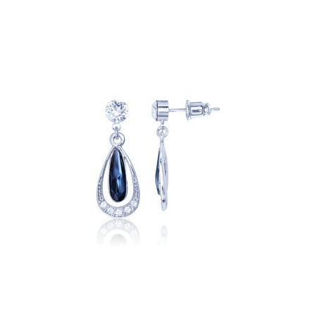 Earrings adorned with crystals - 3 Crystal Earrings | Jewelry | Shop Now