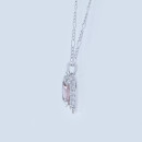 Costume jewelry necklace