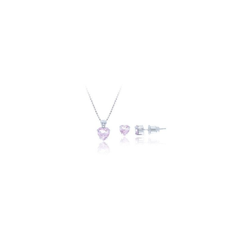Jewelry Set adorned with Crystals Jewelry Set adorned with Crystals