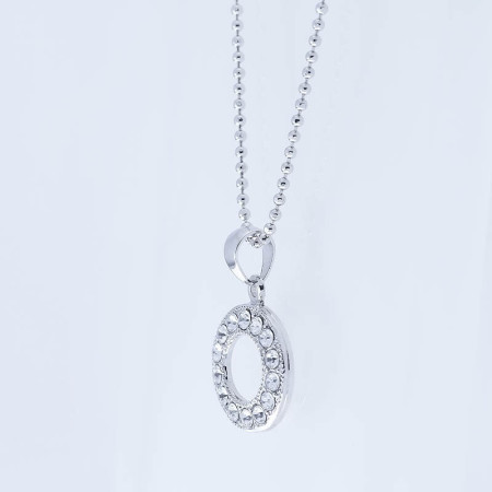 Necklace adorned with Crystals - 2 Collares de Cristal | Colección de Joyería ImpresionanteEleva tu estilo con nuestro impresion