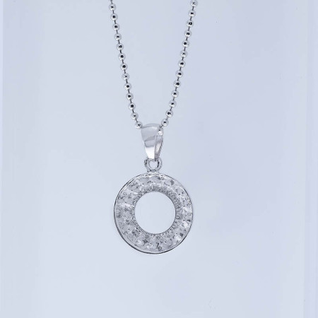 Necklace adorned with Crystals - 3 Collares de Cristal | Colección de Joyería ImpresionanteEleva tu estilo con nuestro impresion