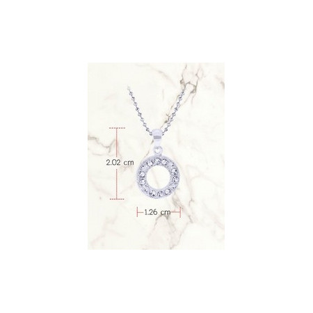 Necklace adorned with Crystals - 4 Collares de Cristal | Colección de Joyería ImpresionanteEleva tu estilo con nuestro impresion