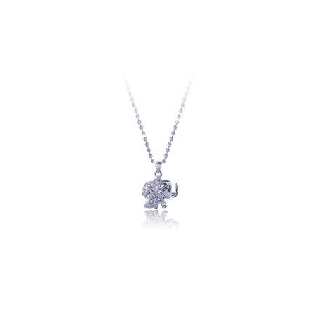 Necklace adorned with Crystals - 3 Crystal Necklaces | Elegant Jewelry Collection