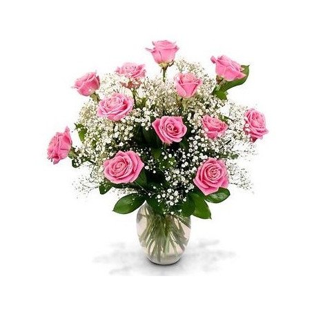 VASE OF FLOWER 12