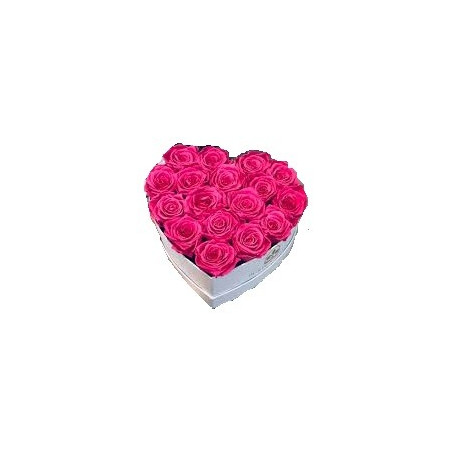 rose in box - 1 Rose in Box | ดอกกุหลาบหรูหราและของขวัญ