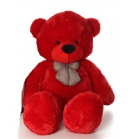 Red Teddy bear big size 160 cm