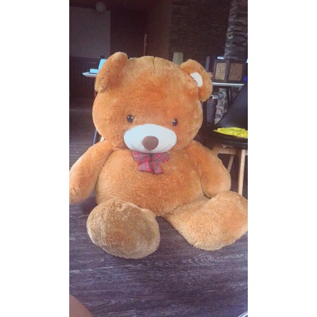 Red Teddy bear big size 160 cm