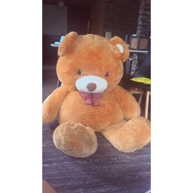 Red Teddy bear big size 160 cm