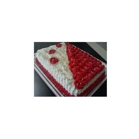 Birthday cake 5 p 1800 gram (delivery in 2 day)