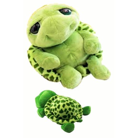 Toy turtle size 60 cm