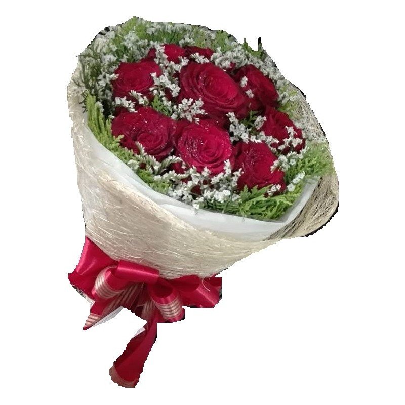 Rose mix flowers