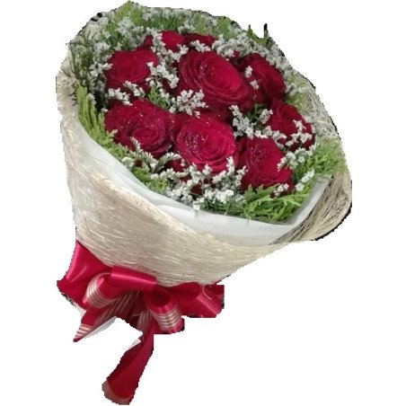 Rose mix flowers