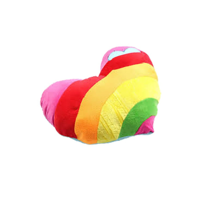 Toy Pillow Rainbow