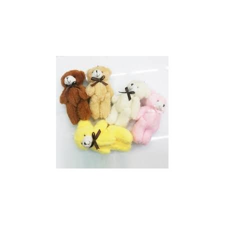 VALENTINE GIFT FLOWERS WITH 2 DOLL SIZE 60 CM