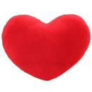 VALENTINE GIFT HEART PILLOW WITH THE DOLL SIZE 60 CM