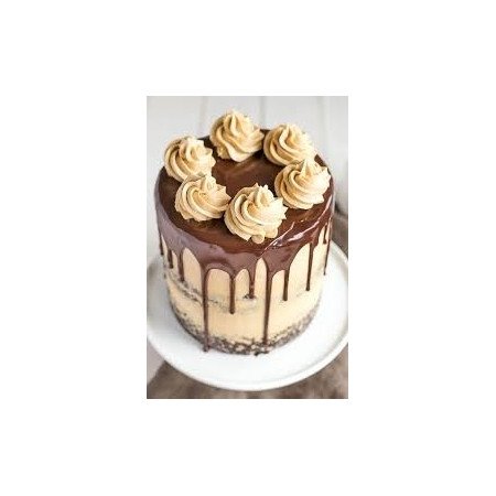 GIFT FLOWERS WITH CAKE AND TEDDY BEAR SIZE 60 CM 14