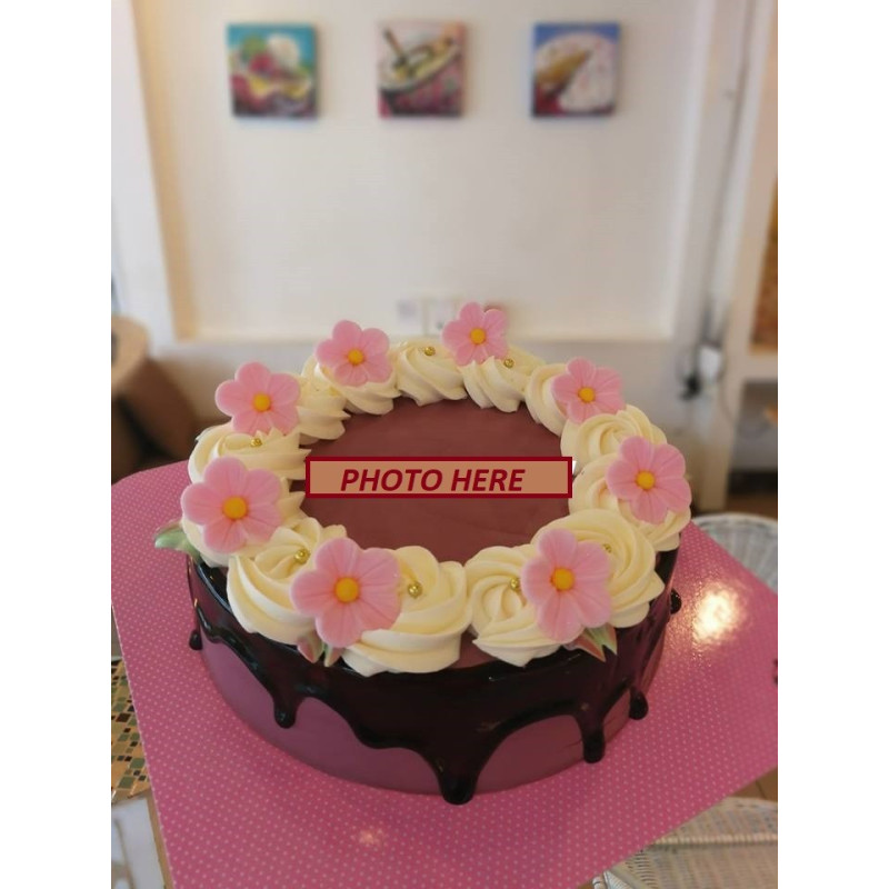 PHOTO ON CAKE 1100 GRAM 3 P (DELIVERY IN 2 DAY AFTER ORDER) PHOTO ON CAKE 1100 GRAM 3 P (DELIVERY IN 2 DAY AFTER ORDER)