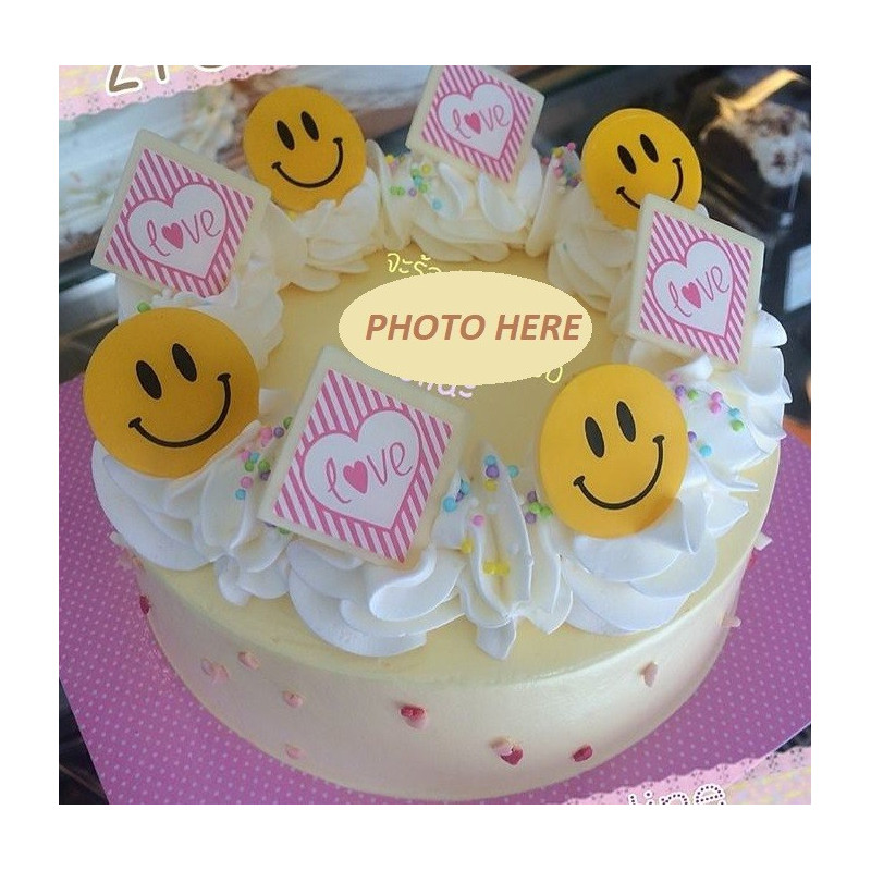 PHOTO ON CAKE 750 GRAM 2P (DELIVERY IN1- 2 DAY AFTER ORDER) - 1 Photo on Cake 750g 2P | Cakes | Fast Delivery PHOTO ON CAKE 750 GRAM 2P (DELIVERY IN1- 2 DAY AFTER ORDER) - 1 Photo on Cake 750g 2P | Cakes | Fast Delivery