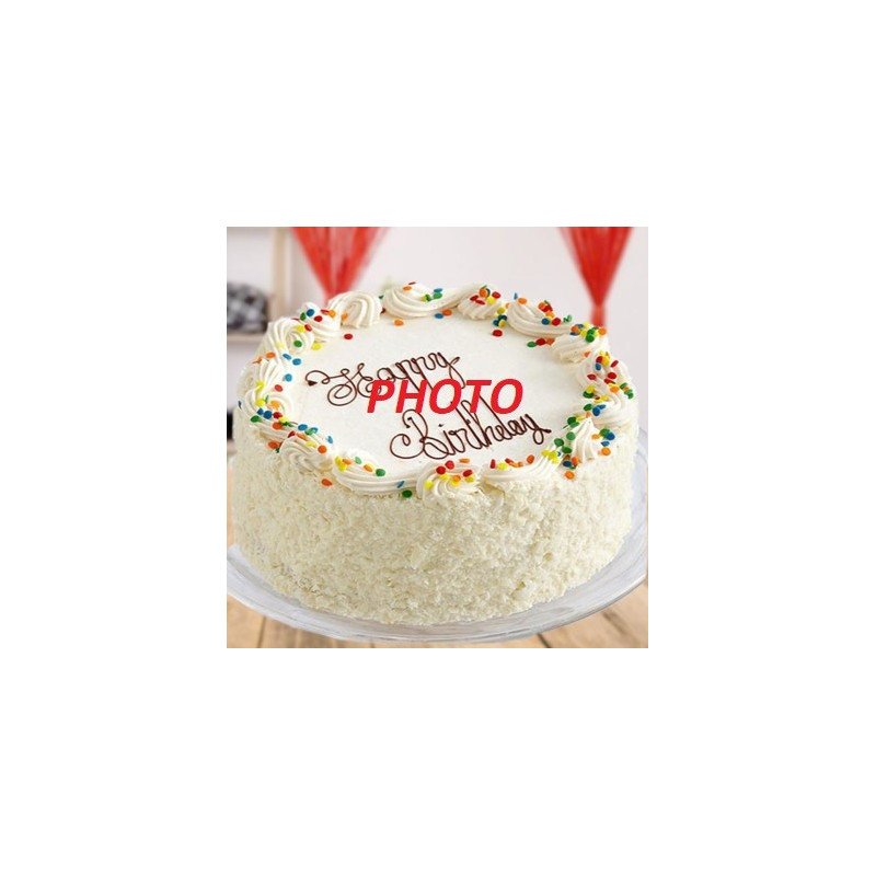 PHOTO ON CAKE 750 GRAM 2P (DELIVERY IN1- 2 DAY AFTER ORDER) PHOTO ON CAKE 750 GRAM 2P (DELIVERY IN1- 2 DAY AFTER ORDER)