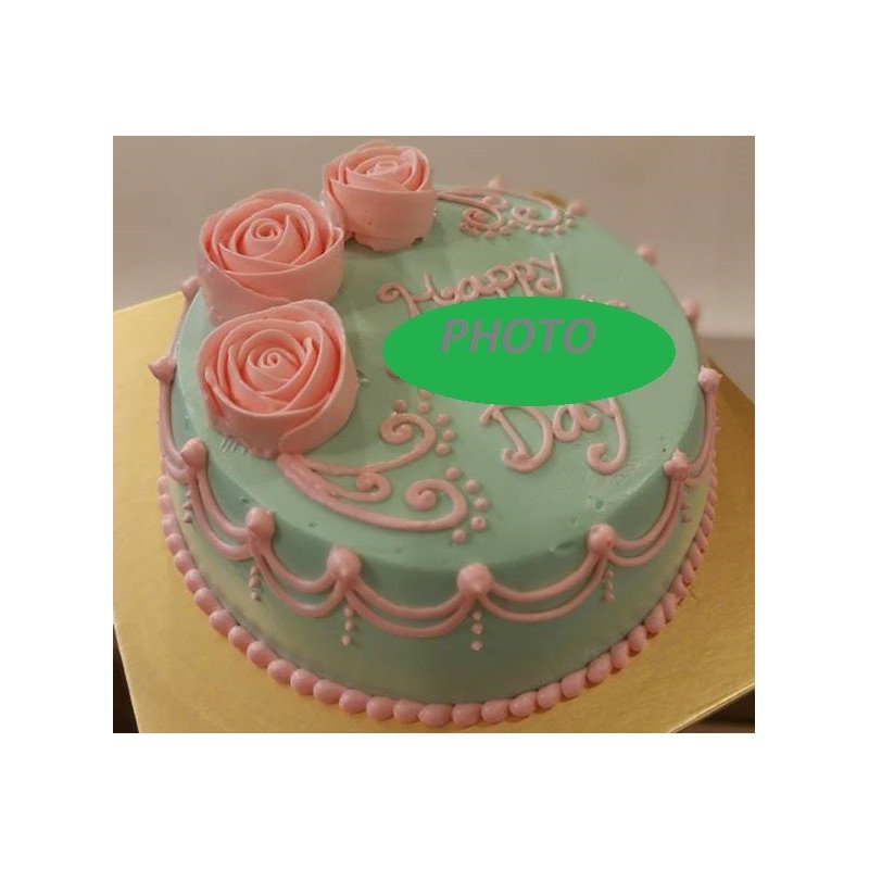PHOTO ON CAKE 750 GRAM 2P (DELIVERY IN1- 2 DAY AFTER ORDER) PHOTO ON CAKE 750 GRAM 2P (DELIVERY IN1- 2 DAY AFTER ORDER)