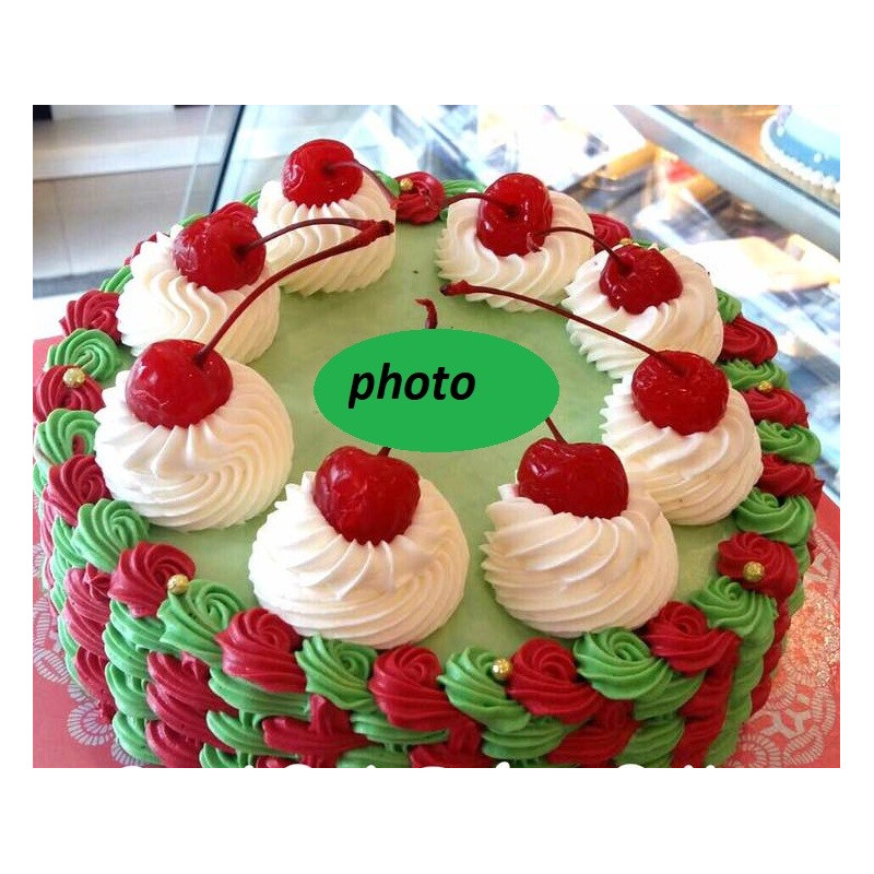 PHOTO ON CAKE 750 GRAM 2P (DELIVERY IN1- 2 DAY AFTER ORDER) - 1 Foto su torta 750g 2P | Torte | Consegna velocePersonalizza la PHOTO ON CAKE 750 GRAM 2P (DELIVERY IN1- 2 DAY AFTER ORDER) - 1 Foto su torta 750g 2P | Torte | Consegna velocePersonalizza la