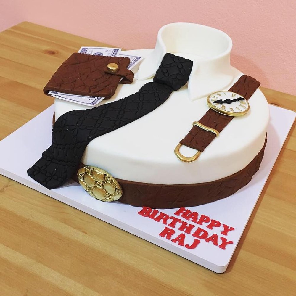 CAKE 3 D SIZE 3 P 1100 GRAM (levering om 2-3 dager)