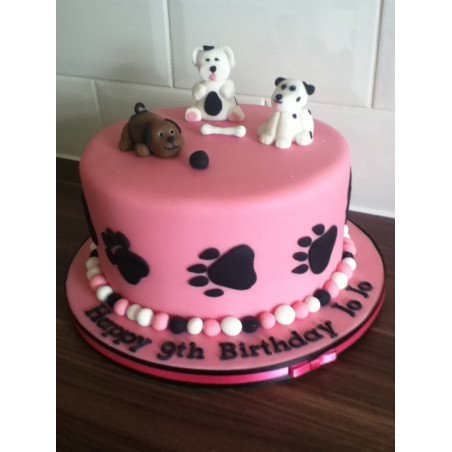 CAKE 3 D SIZE 2P 750 GRAM  (delivery in 2 -3 day)