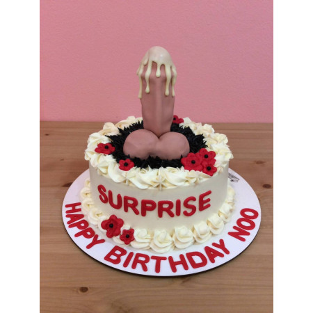  3D Party Cake 1100g Celebration| delivery in Pattaya Cakes - Foto 1