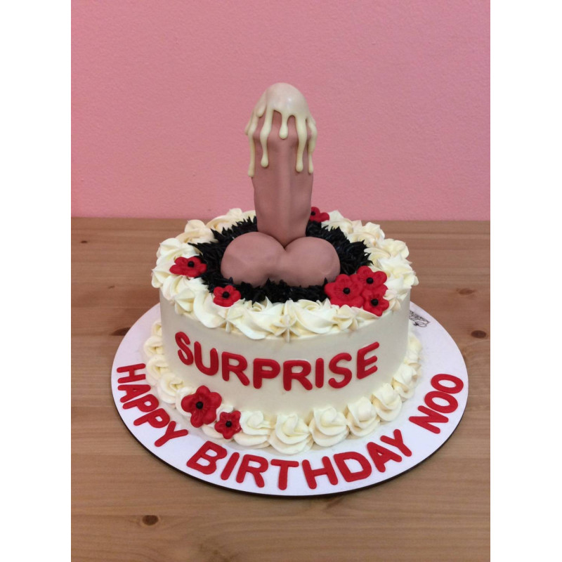  3D Party Cake 1100g Celebration| delivery in Pattaya Cakes - Foto 1