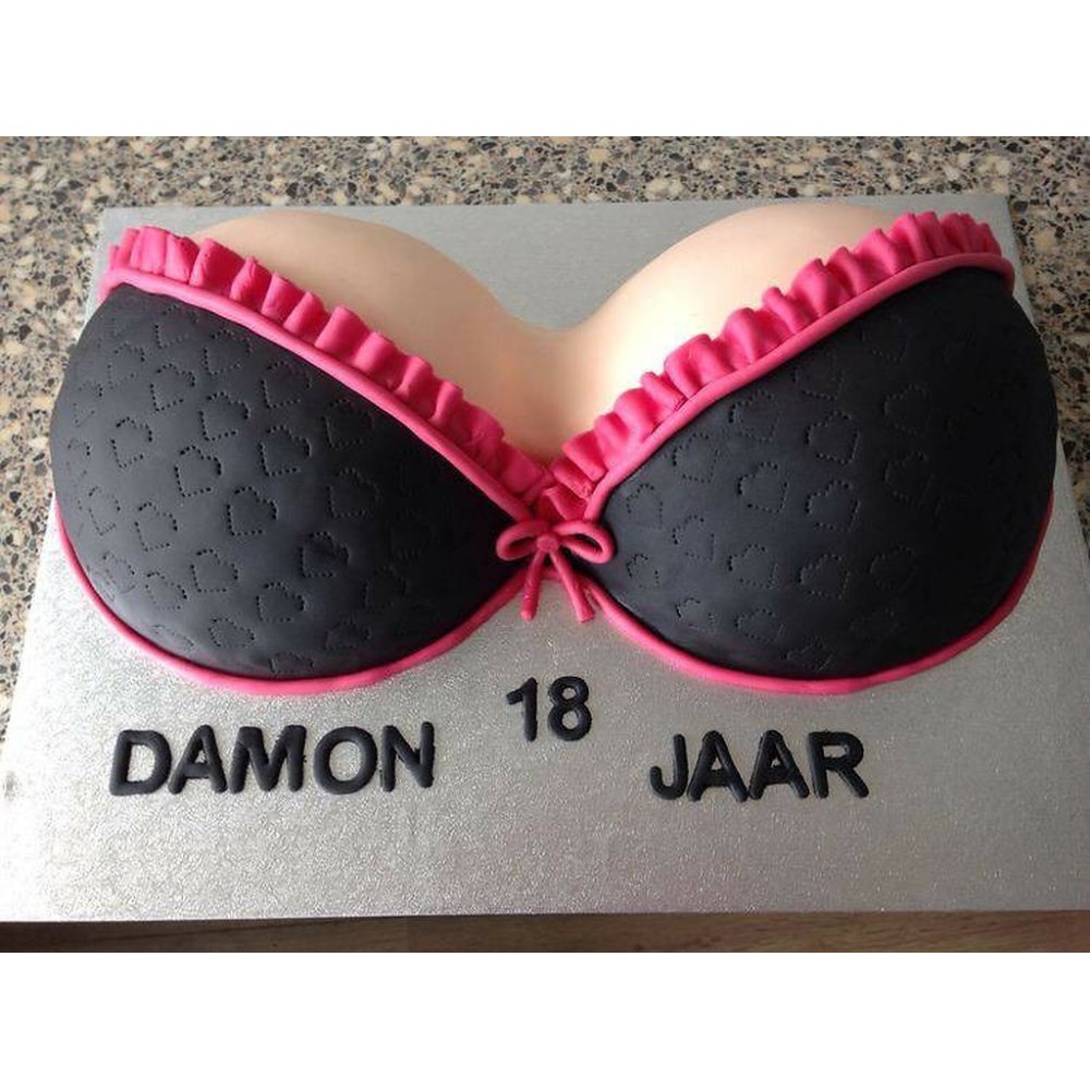 CAKE 3 D SIZE 3 P 1100 GRAM (levering inden for 5-10 dage)