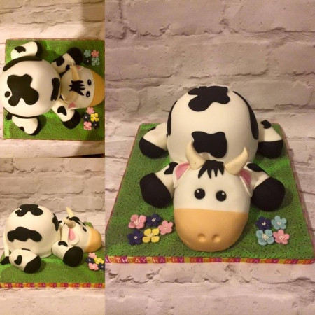 CAKE ANIMALS 3 D SIZE 3 P 1100 GRAM  (delivery in5-10 day)