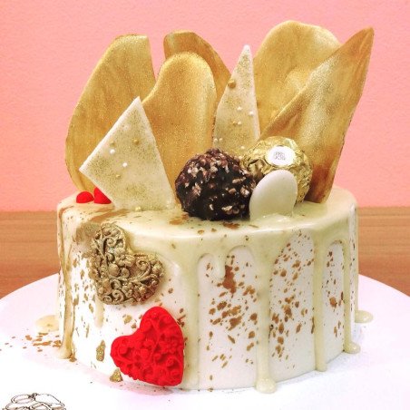 CAKE 3 D SIZE 3 P 1100 GRAM  (delivery in5-10 day)