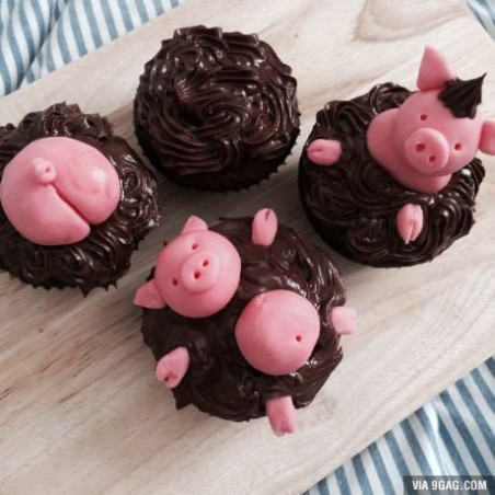 capcake 3 d set 6 pc (delivery in 2 -3 day) - 1 ชุดคัพเค้ก 3D 6 ชิ้น | เค้ก | การจัดส่งรวดเร็ว
