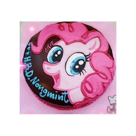  Celebration Cake 1100 g – Cartoon Character Birthday Theme Cakes - Foto 1