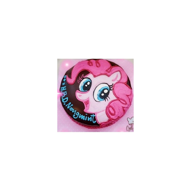  Celebration Cake 1100 g – Cartoon Character Birthday Theme Cakes - Foto 1