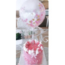 CAKE 1100 gram with balloon (3p delivery in 1-2 day)