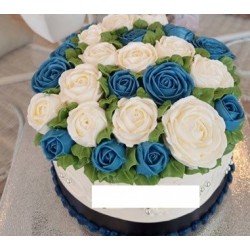 cake on mom day   1100 gram  (3p delivery in 1-2 day)