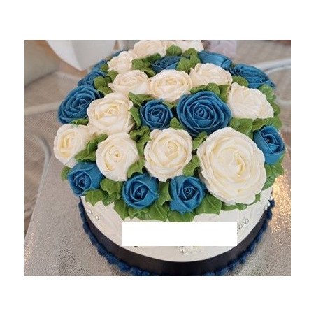 cake on mom day   1100 gram  (3p delivery in 1-2 day)