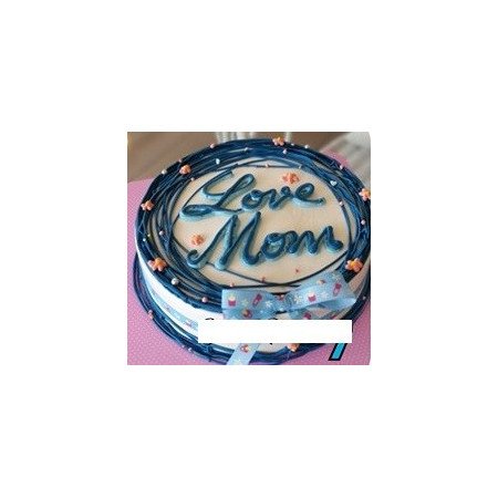  Mother’s Day Cake 1100 g – Love Mom Floral Design Cakes - Foto 1