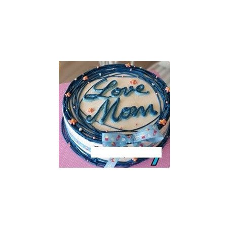 CAKE cake on mom day 1100 gram  (3p delivery in 1-2 day)