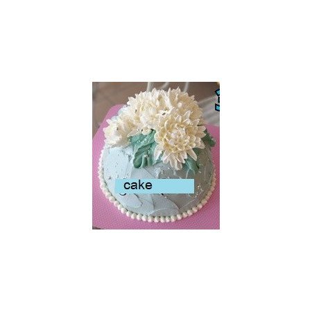  Mother’s Day Cake 1100 g – Elegant Floral Design Cakes - Foto 1