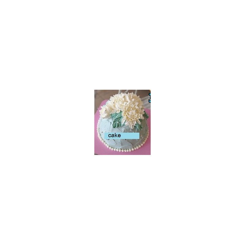  Mother’s Day Cake 1100 g – Elegant Floral Design Cakes - Foto 1