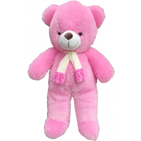 The  teddy bear size 1.20 meter (delivery in 2-3 day)