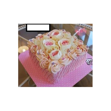 Cake 2 pounds  ( delivery in 1-2 day)