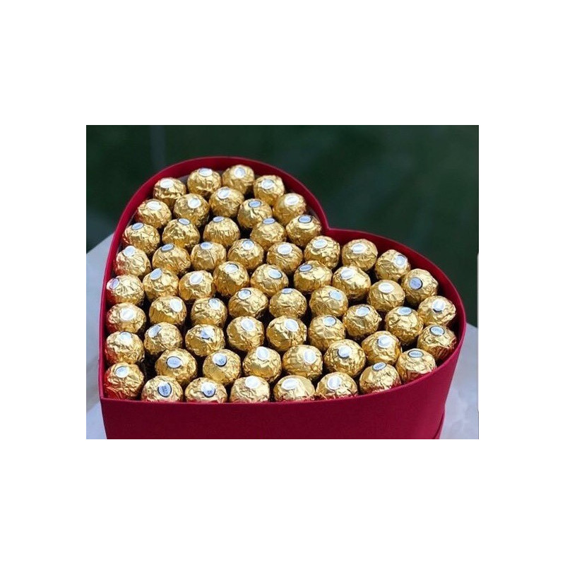 chocolate in box - 1 Valentine's Chocolate Box | Sweet Gifts chocolate in box - 1 Valentine's Chocolate Box | Sweet Gifts